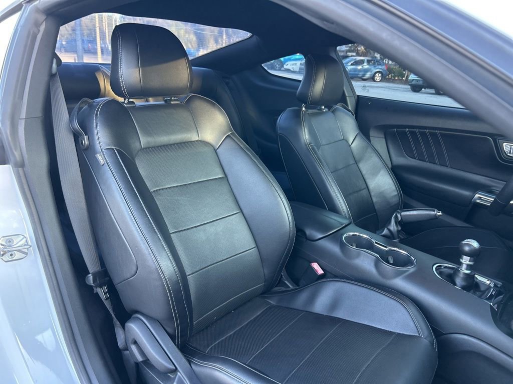 Used 2016 Ford Mustang GT Premium image 42