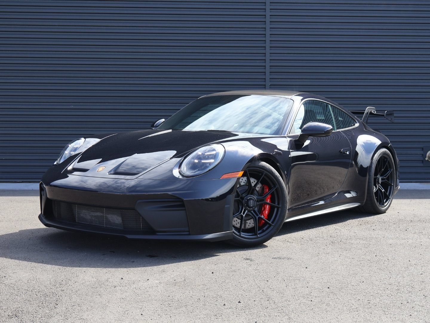 Certified 2026 Porsche 911 GT3