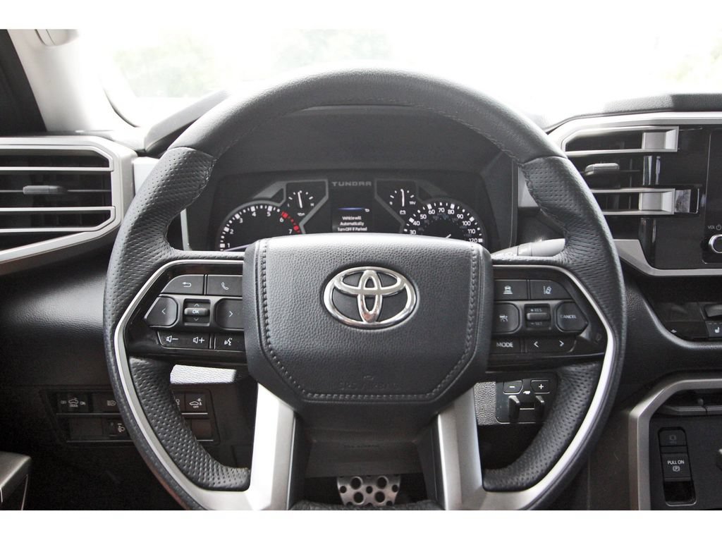 Used 2023 Toyota Tundra SR5 w/ TRD Off-Road Premium Package RWD image 14