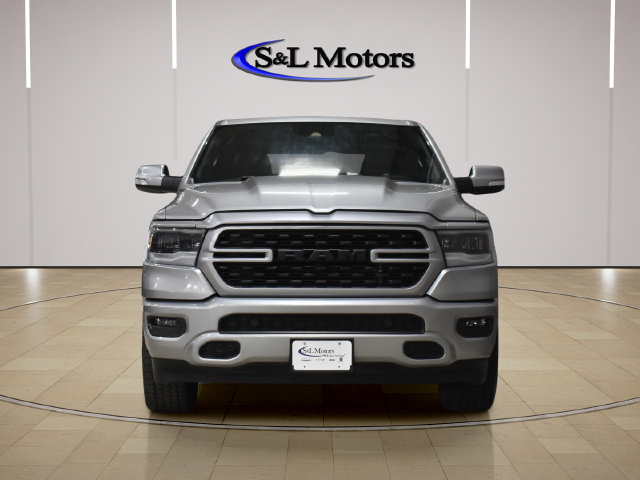 Used 2022 RAM 1500 Sport w/ Rebel Level 2 Equipment Group AWD/4WD image 2
