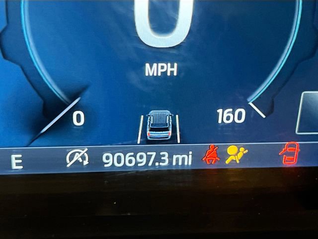 Used 2022 Ford Expedition Max Platinum AWD/4WD image 3