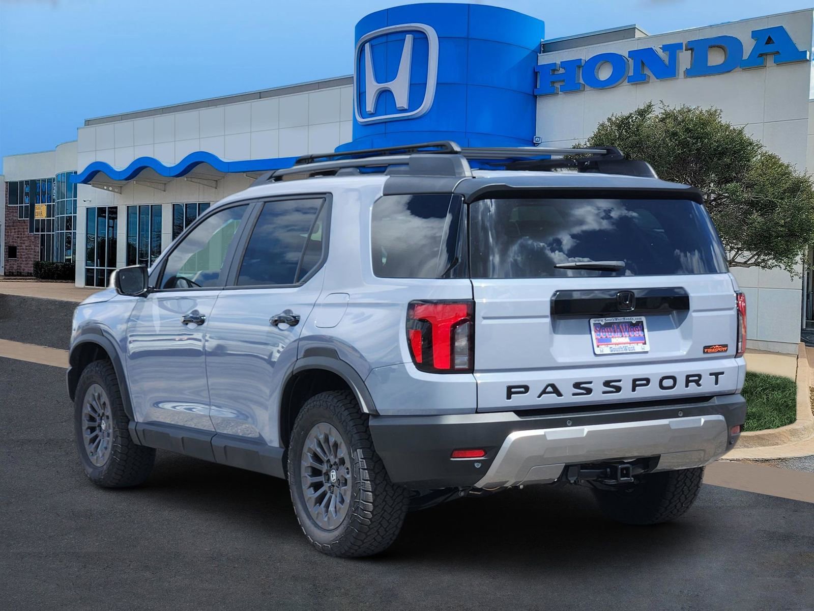 New 2026 Honda Passport TrailSport image 4