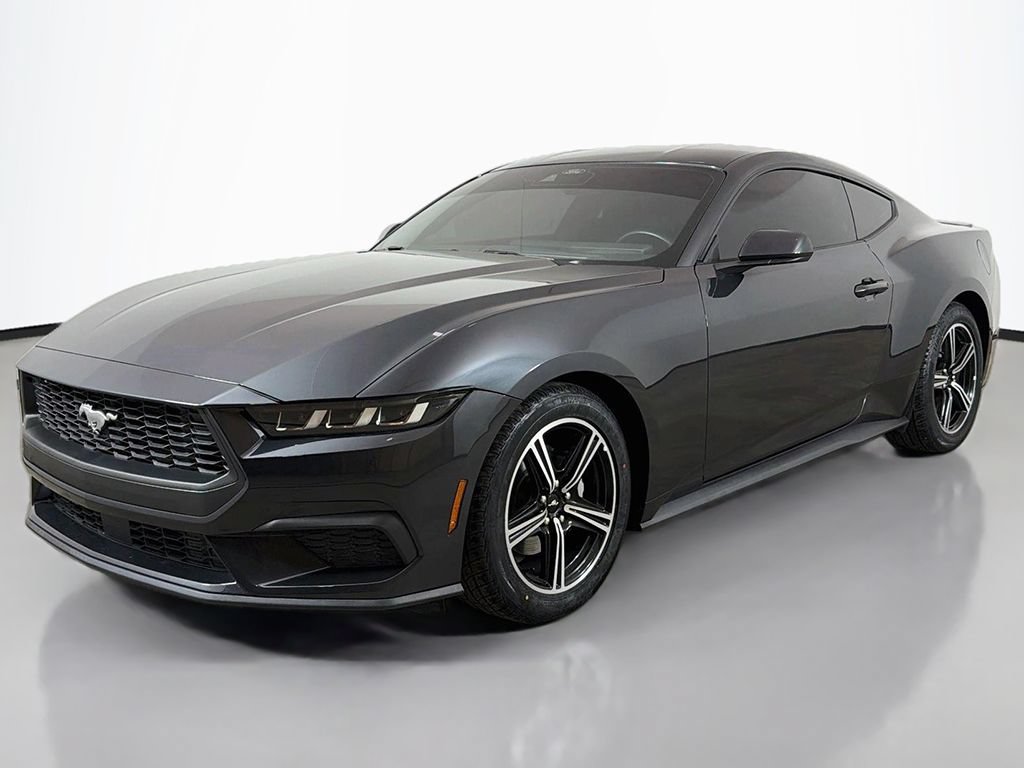 Used 2024 Ford Mustang Premium RWD image 9