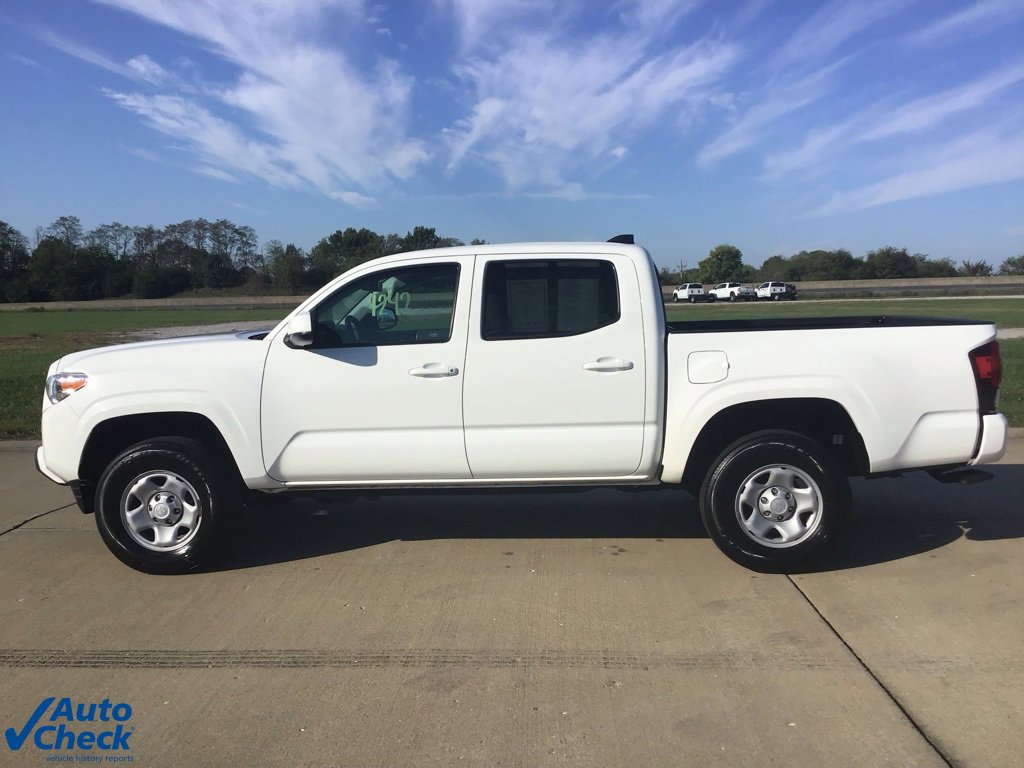 Used 2022 Toyota Tacoma SR image 7