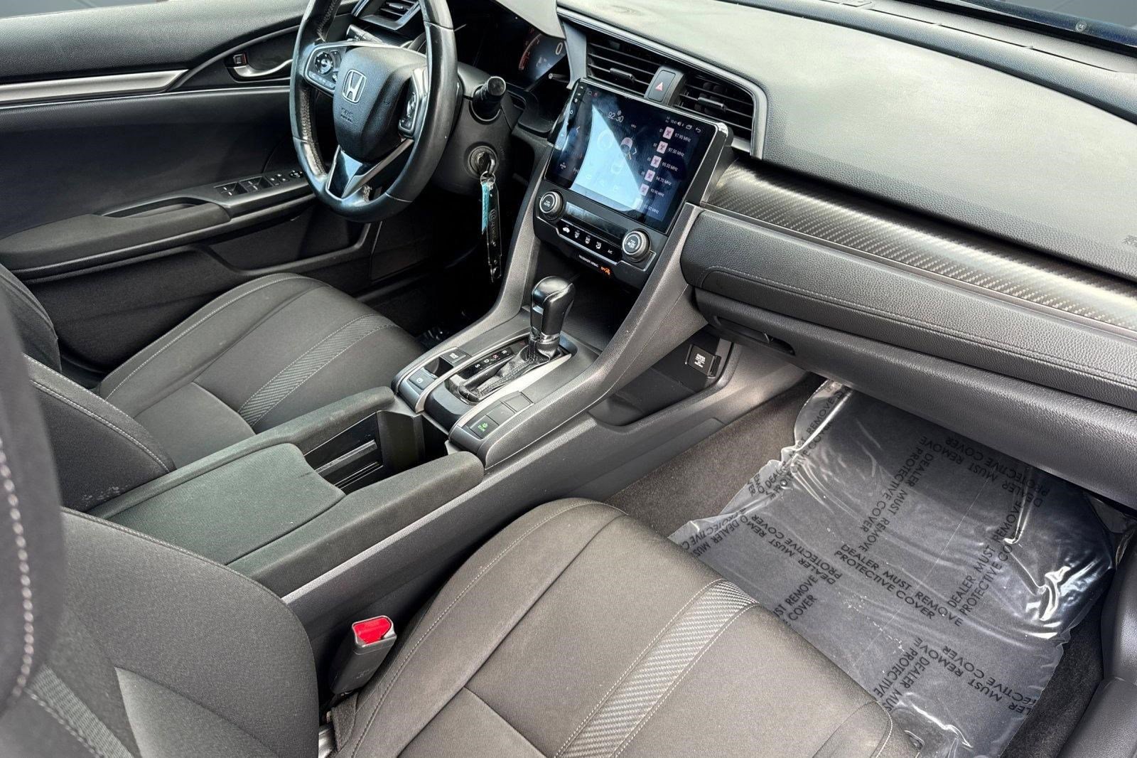 Used 2019 Honda Civic Sport image 29