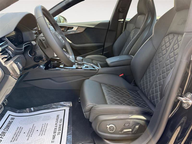 Used 2024 Audi S5 Premium Plus w/ Premium Plus Package image 10
