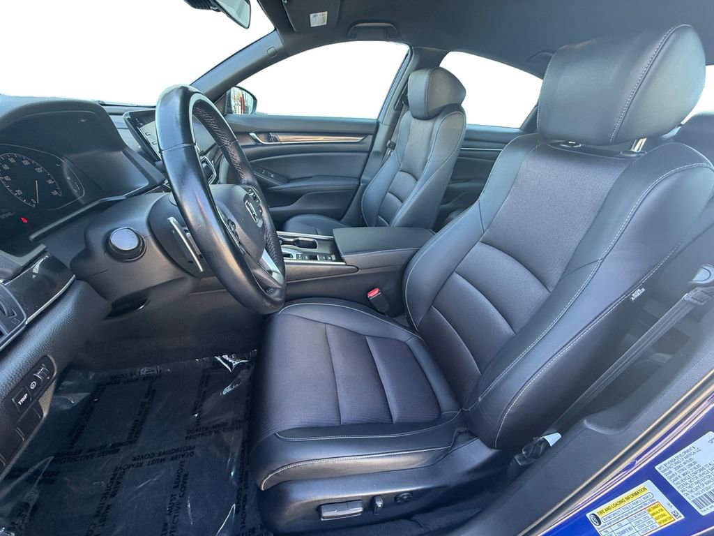 Used 2022 Honda Accord Sport image 9