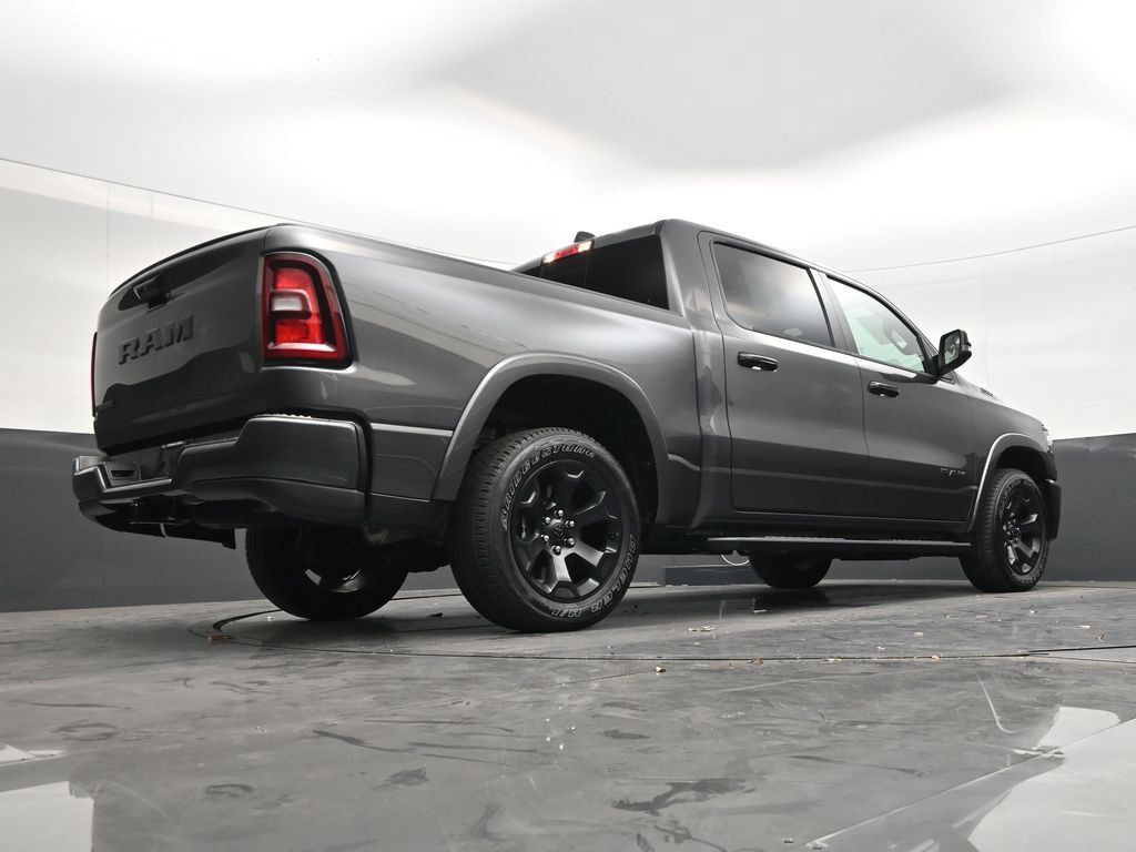Used 2025 RAM 1500 Big Horn RWD image 21