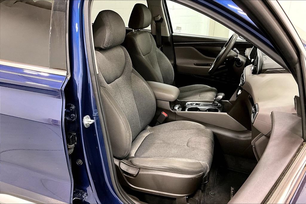 Used 2020 Hyundai Santa Fe SEL FWD image 9
