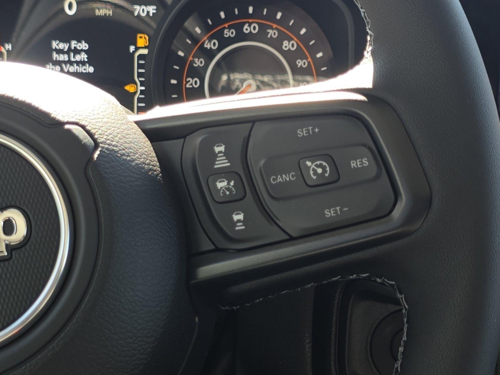 New 2026 Jeep Gladiator Sport AWD/4WD image 22