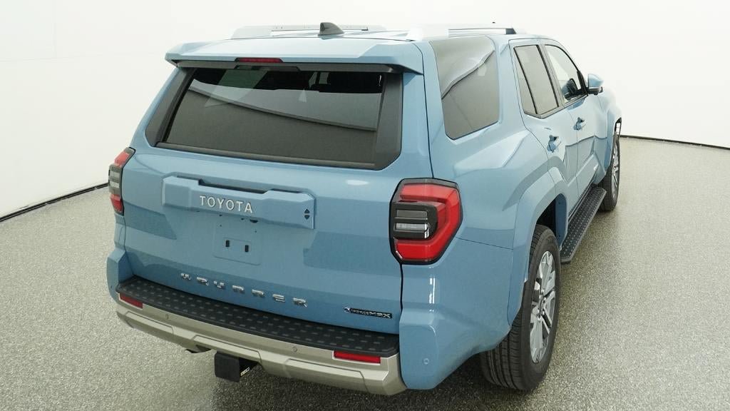 New 2026 Toyota 4Runner Limited AWD/4WD image 8