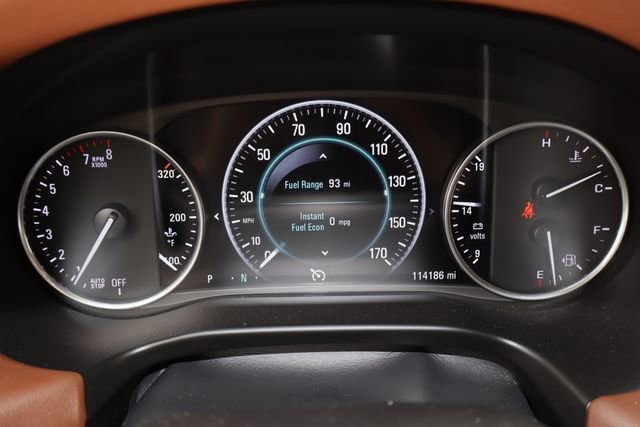 Used 2018 Buick Enclave Avenir w/ Avenir Technology Package FWD image 11