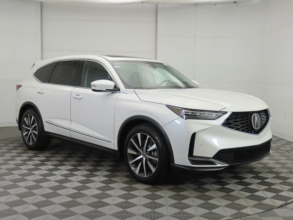 New 2026 Acura MDX w/ Technology Package image 3