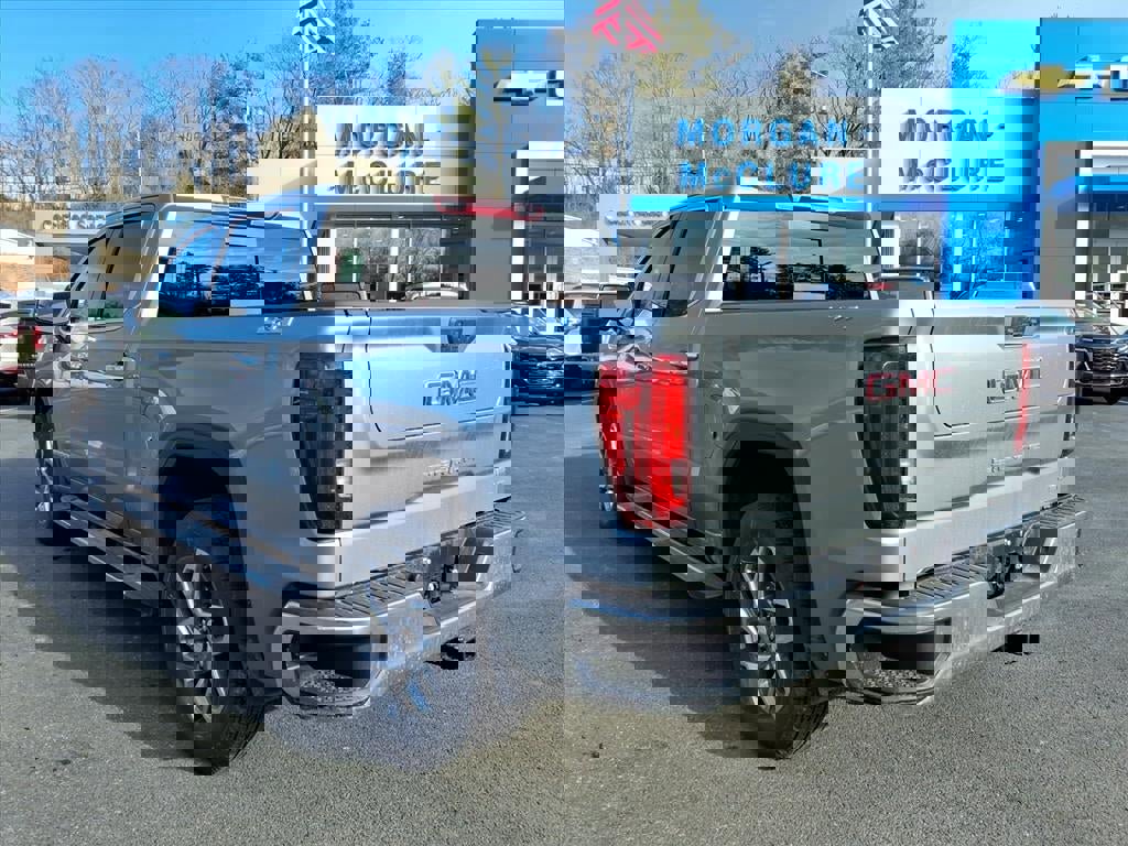 New 2026 GMC Sierra 1500 SLT w/ SLT Premium Package image 4