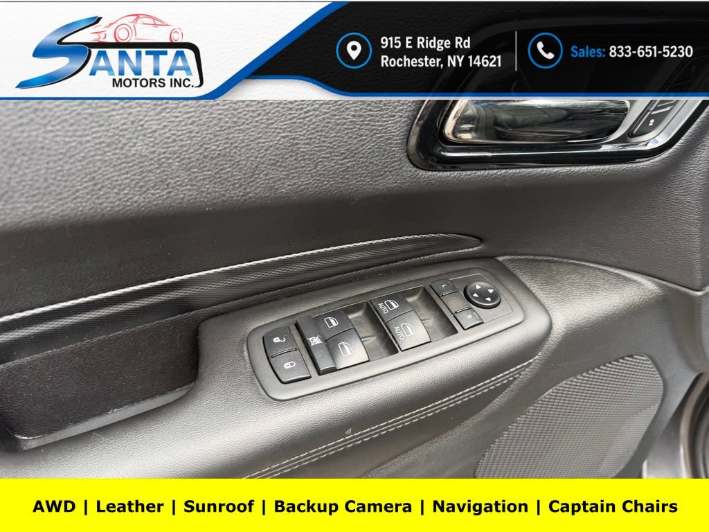 Used 2021 Dodge Durango GT AWD/4WD image 14