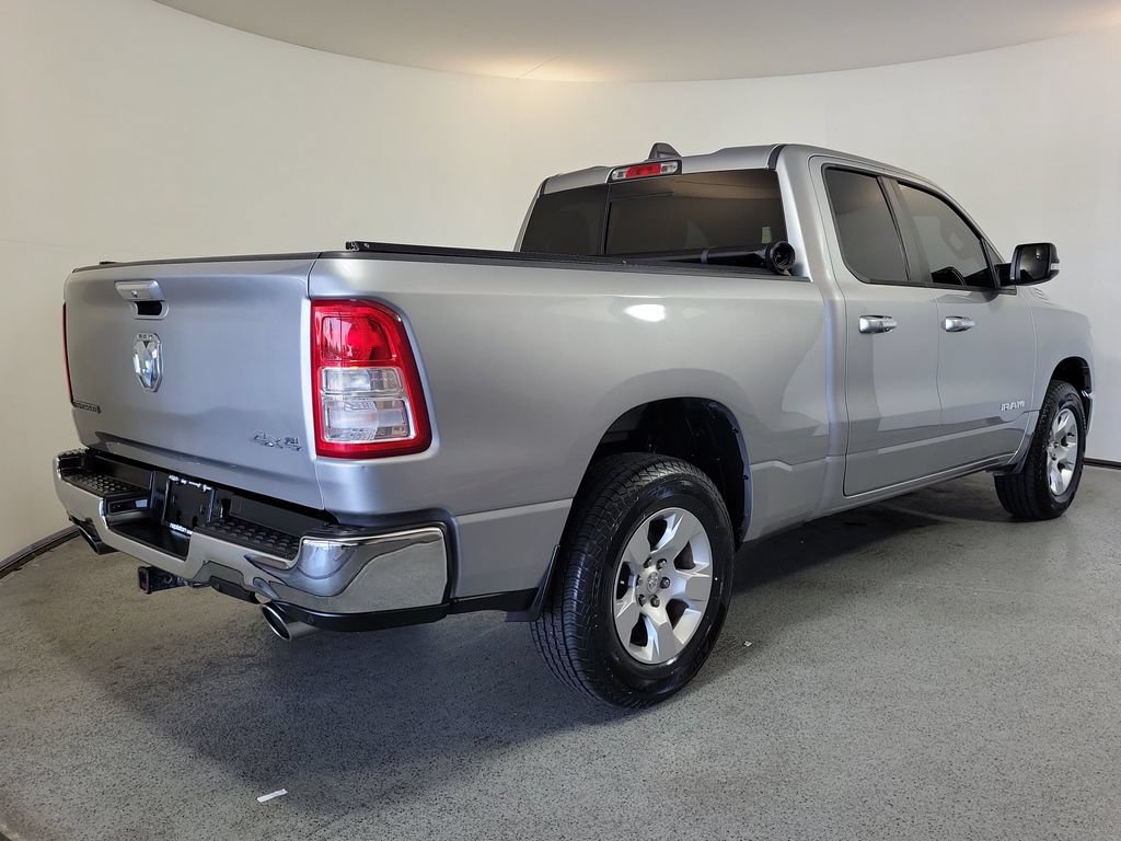 Used 2020 RAM 1500 Big Horn AWD/4WD image 6