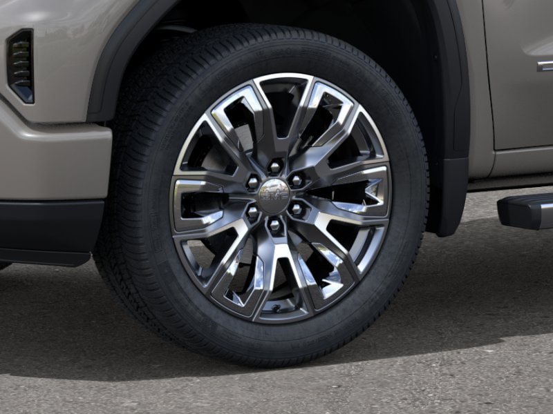 New 2026 GMC Sierra 1500 Denali AWD/4WD image 9