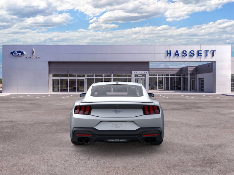 New 2025 Ford Mustang Premium RWD image 5