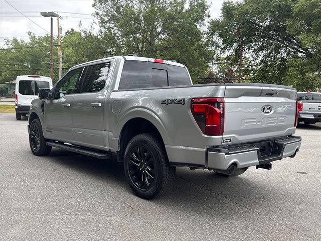 Used 2025 Ford F150 XLT w/ Equipment Group 302A MID AWD/4WD image 7