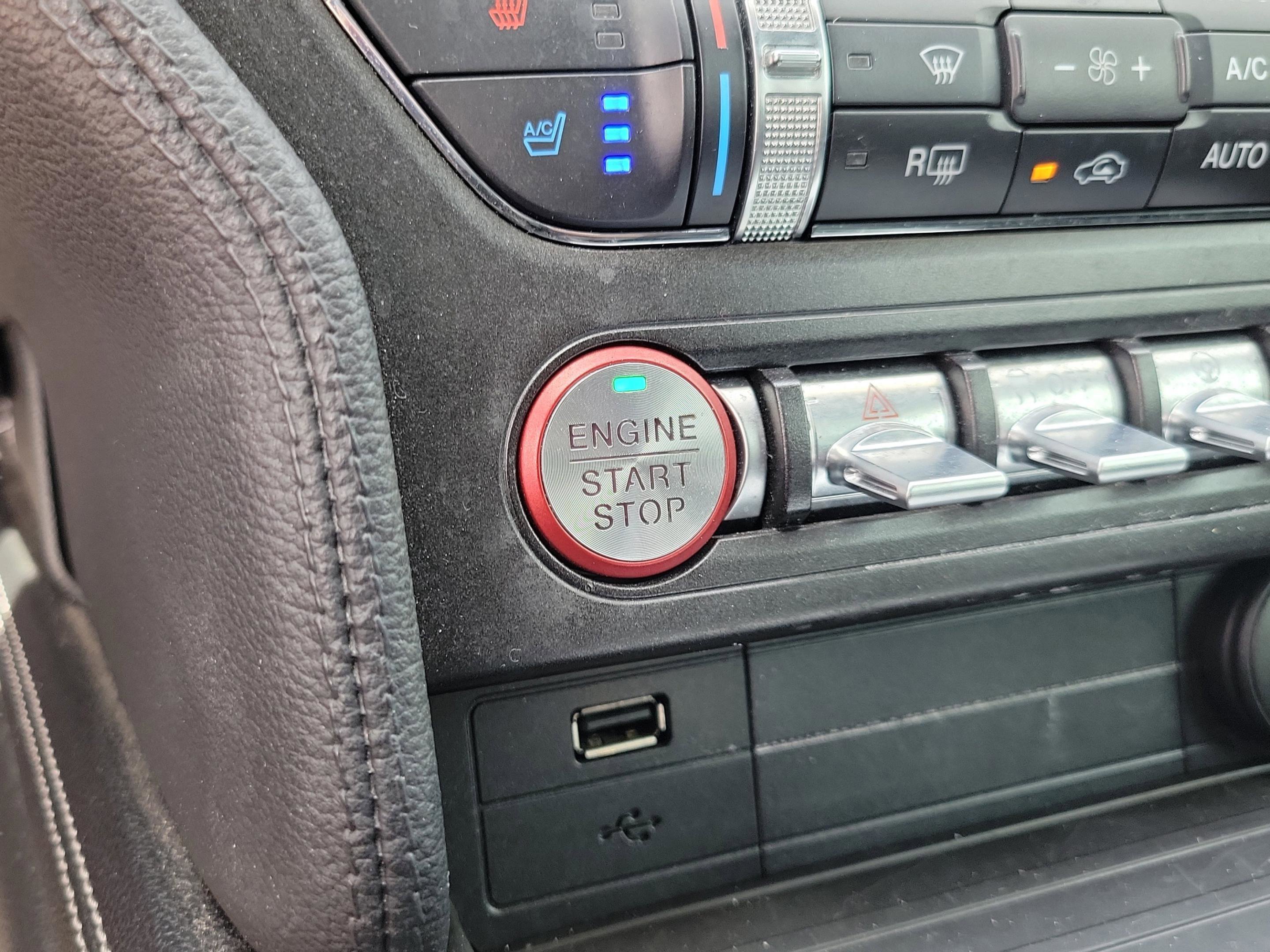 Used 2022 Ford Mustang Premium w/ Equipment Group 201A RWD image 22