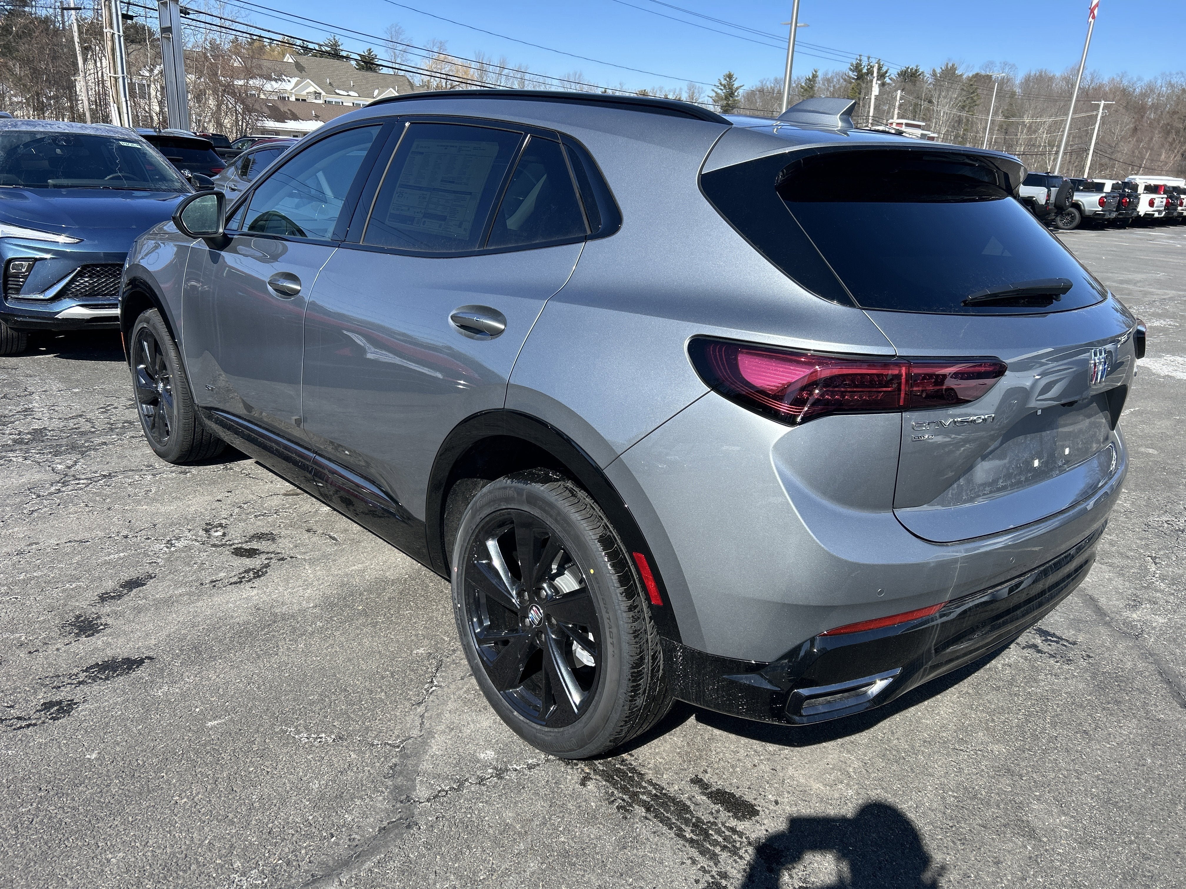 New 2026 Buick Envision Sport Touring image 5