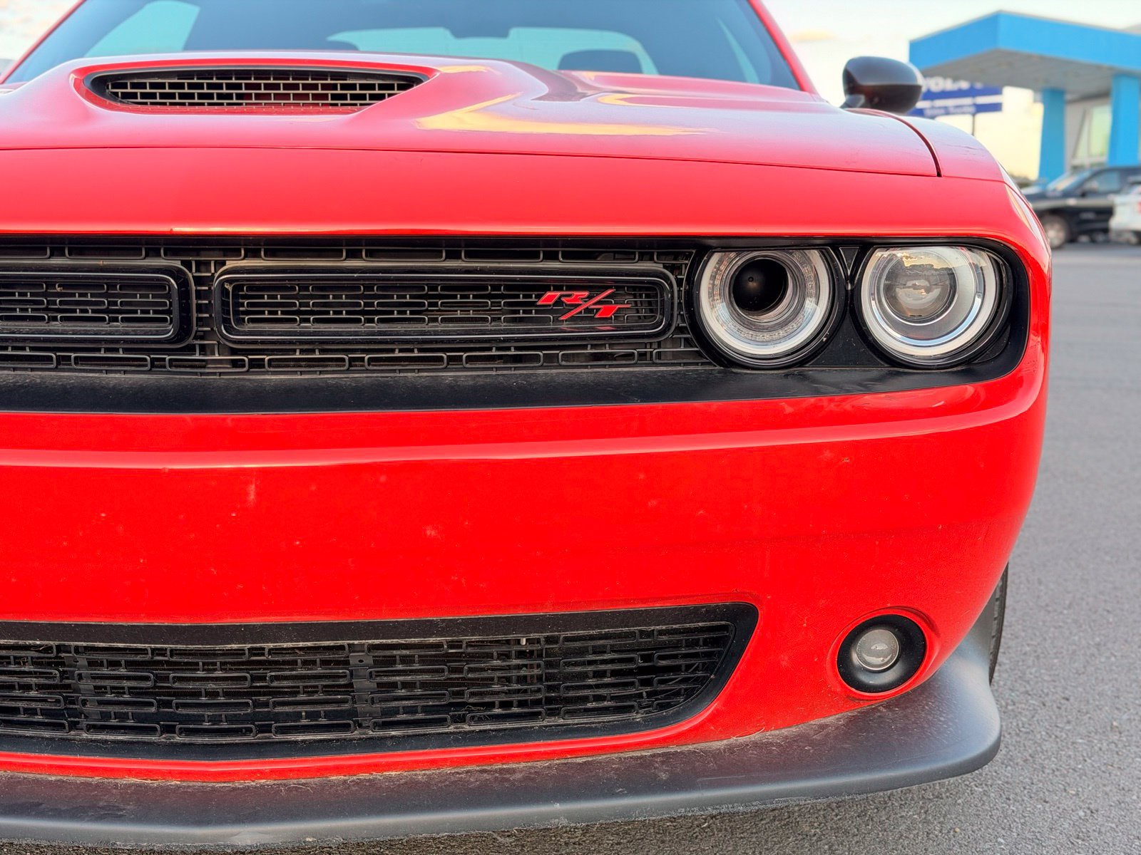 Used 2023 Dodge Challenger R/T Scat Pack w/ Plus Package RWD image 13