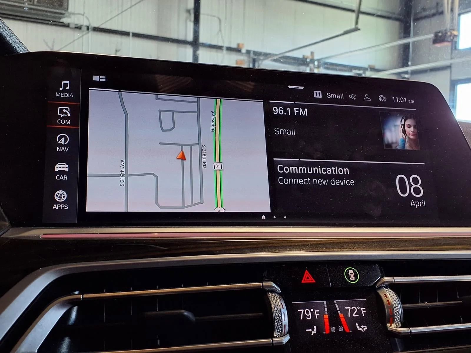 Used 2020 BMW X7 xDrive40i w/ Premium Package image 22