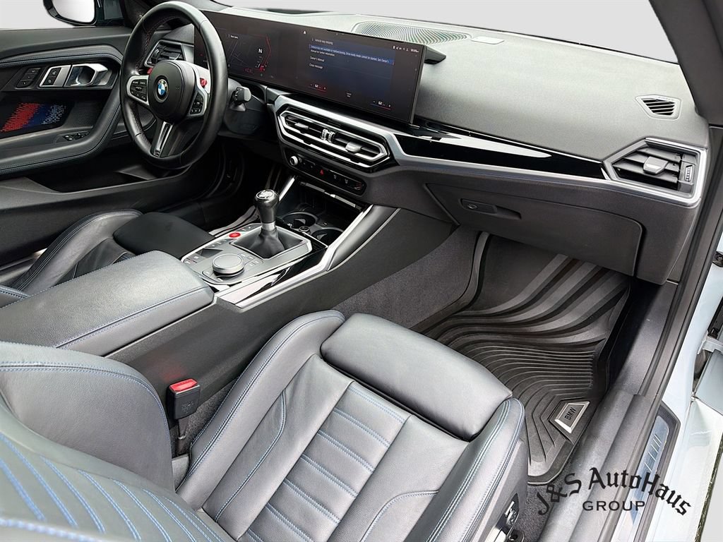 Used 2023 BMW M2 w/ Lighting Package RWD image 35