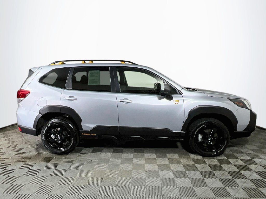 Used 2024 Subaru Forester Wilderness AWD/4WD image 8