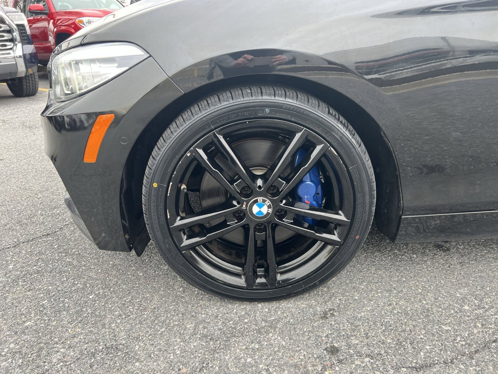 Used 2018 BMW M240i xDrive Convertible w/ Premium Package image 12