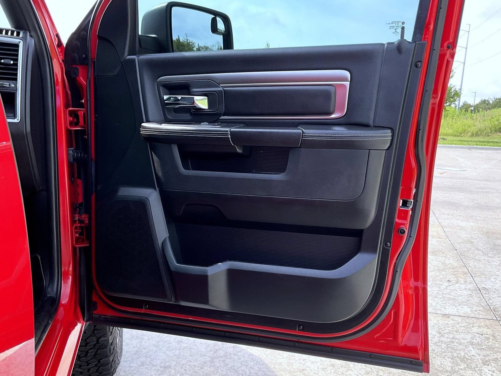 Used 2021 RAM 1500 Warlock w/ Electronics Group AWD/4WD image 17