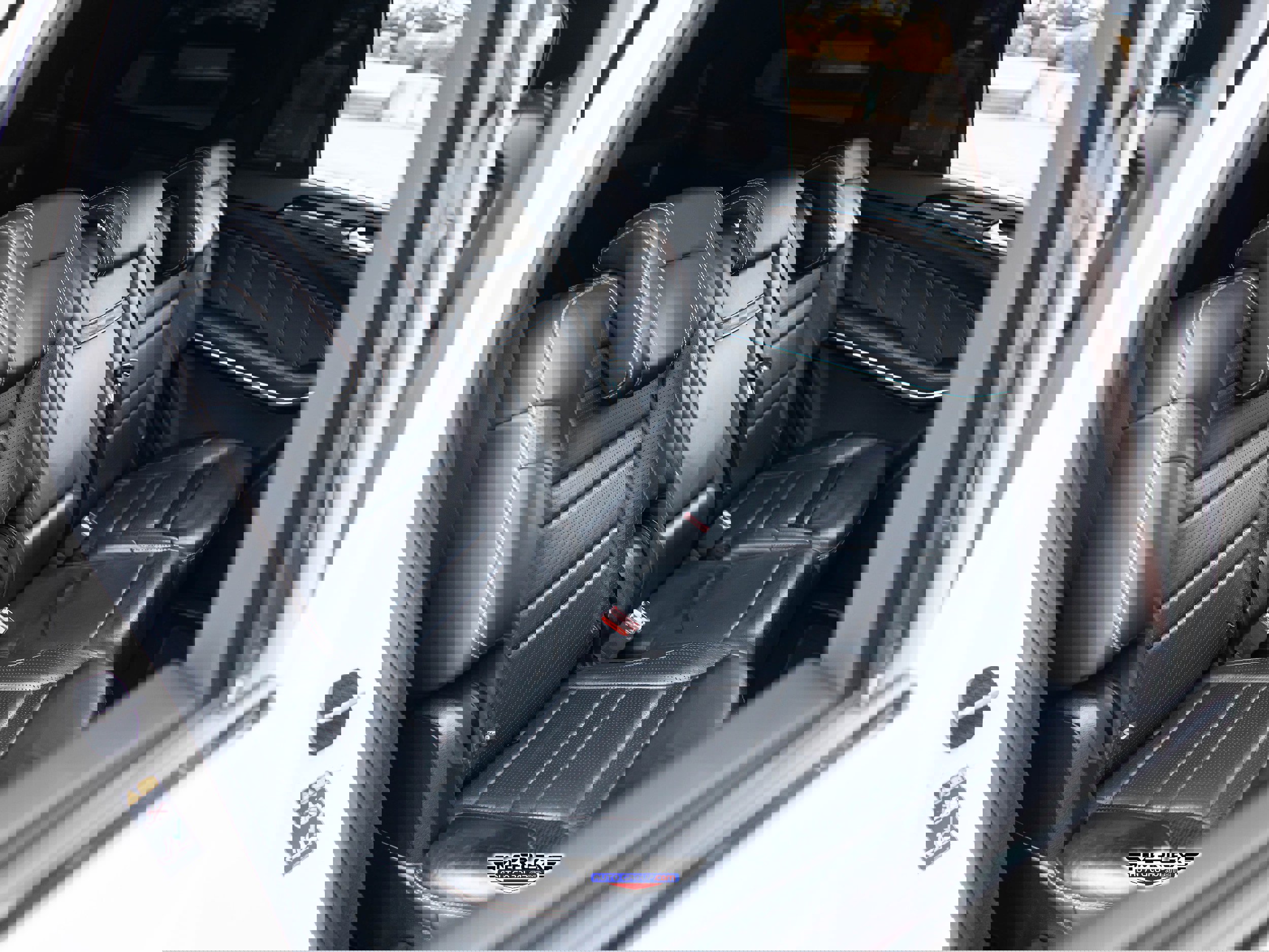 Used 2017 Mercedes-Benz GLS 63 AMG 4MATIC w/ AMG Night Styling Package image 18