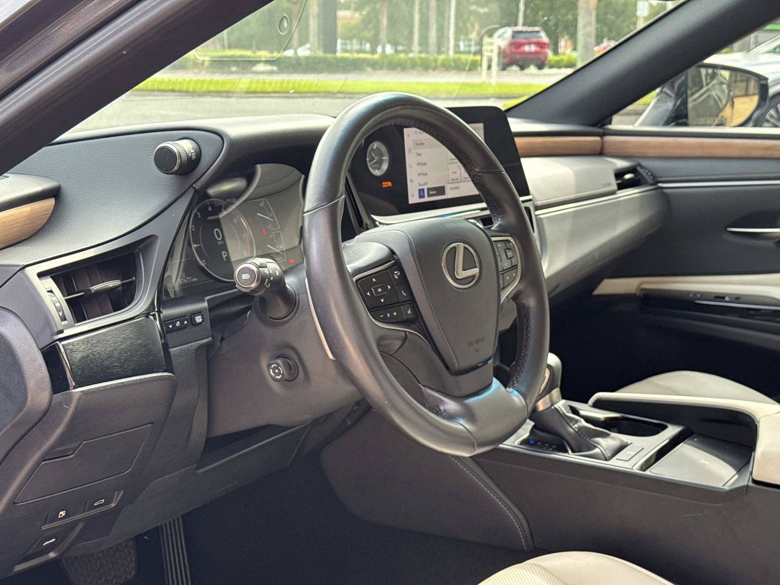 Certified 2024 Lexus ES 350 w/ Premium Package FWD image 48