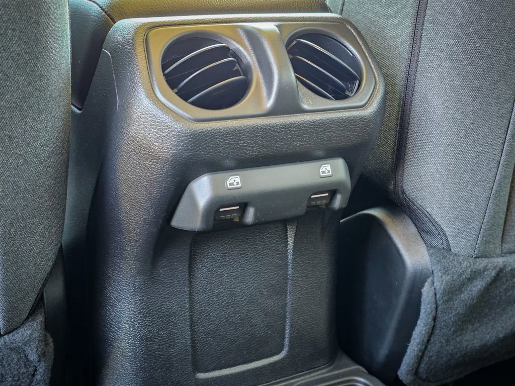 New 2026 Jeep Wrangler Unlimited Sport AWD/4WD image 30
