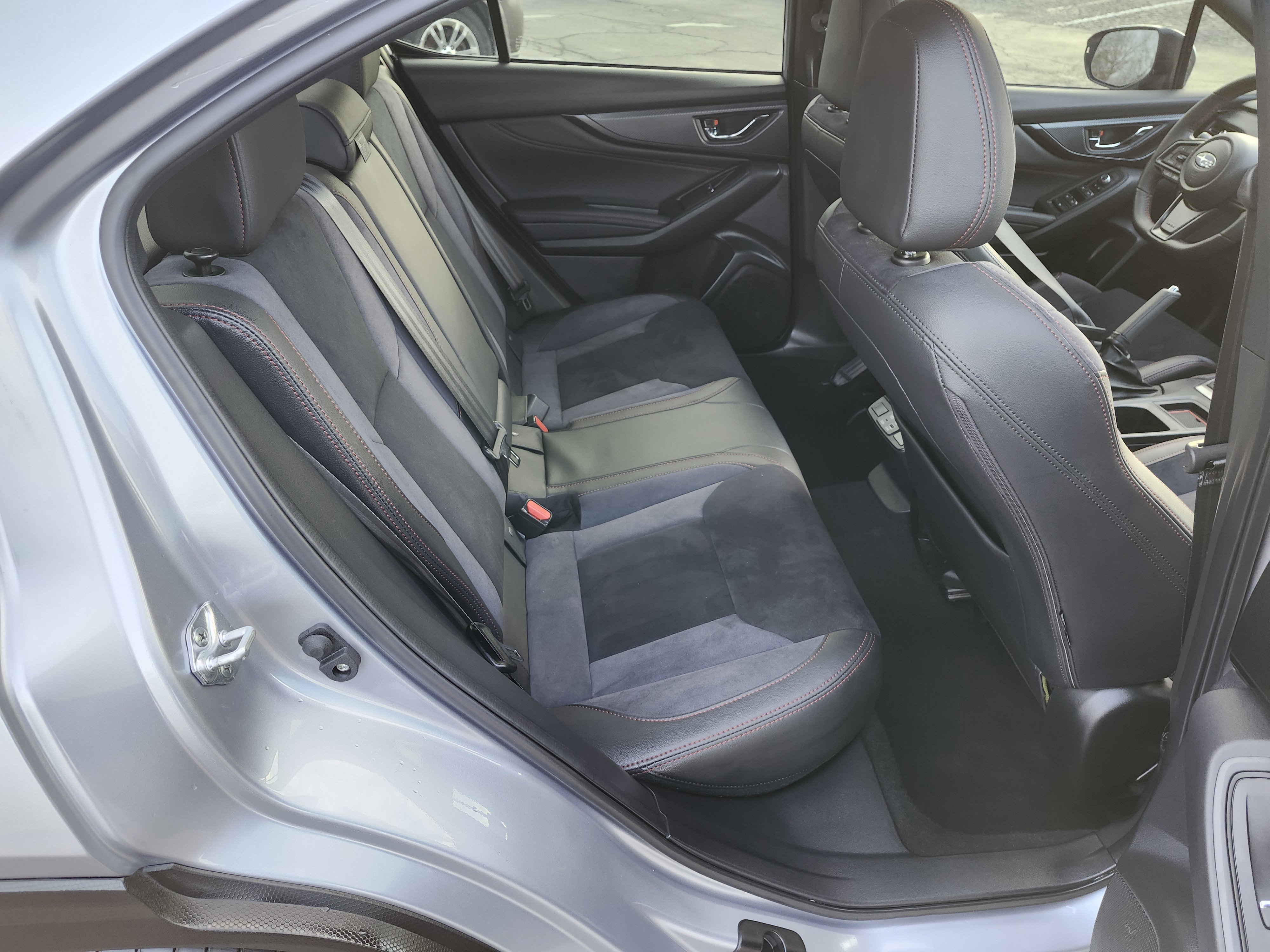 Used 2024 Subaru WRX Limited image 21