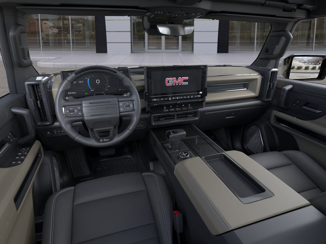 New 2026 GMC Hummer EV SUV image 39