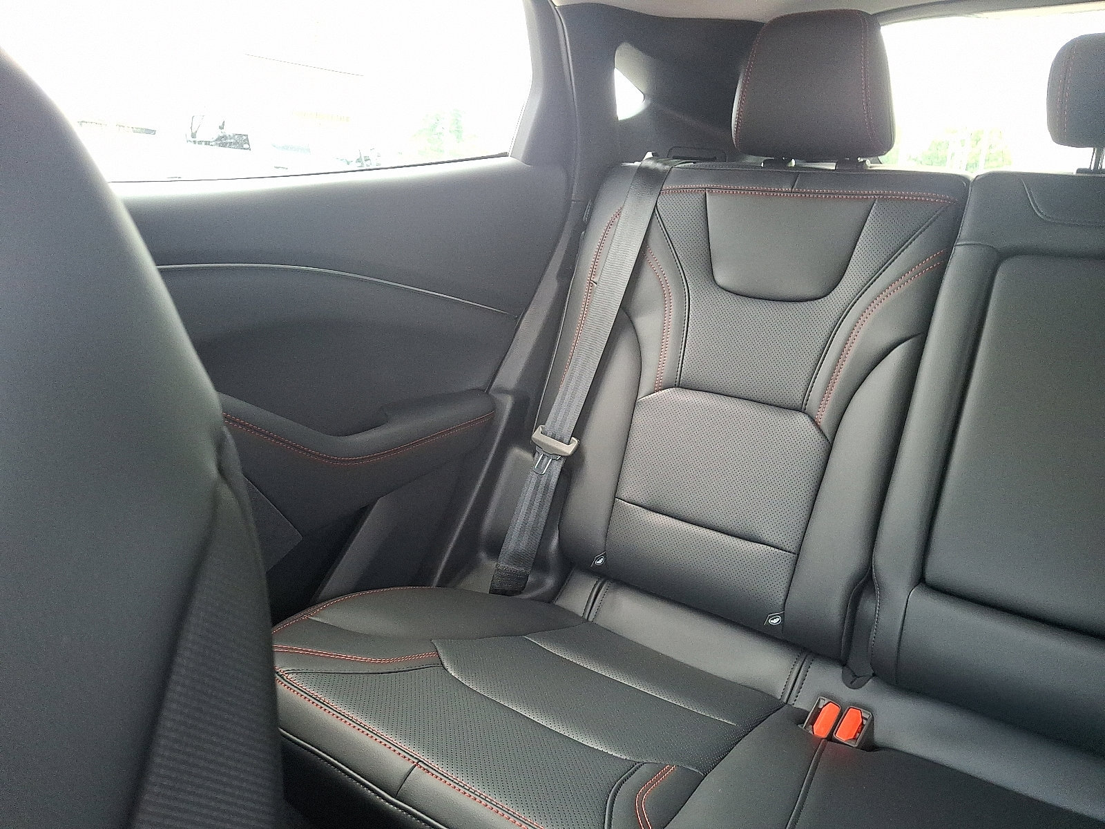 New 2025 Ford Mustang Mach-E Premium w/ Sport Appearance Package AWD/4WD image 19