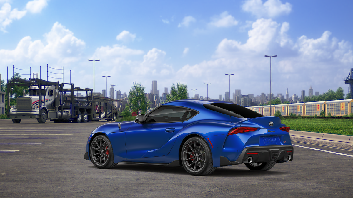 New 2026 Toyota Supra Premium RWD image 46