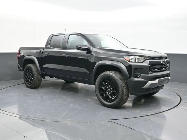 New 2026 Chevrolet Colorado Trail Boss image 19