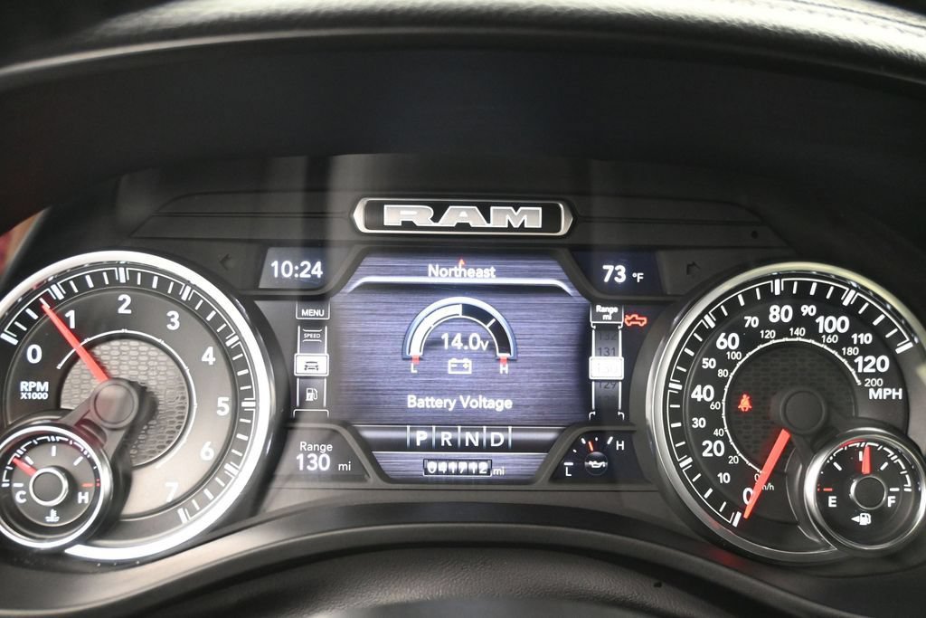 Used 2023 RAM 1500 Laramie AWD/4WD image 17