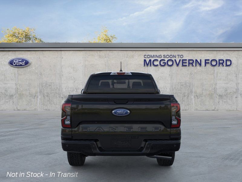 New 2026 Ford Ranger XLT image 6