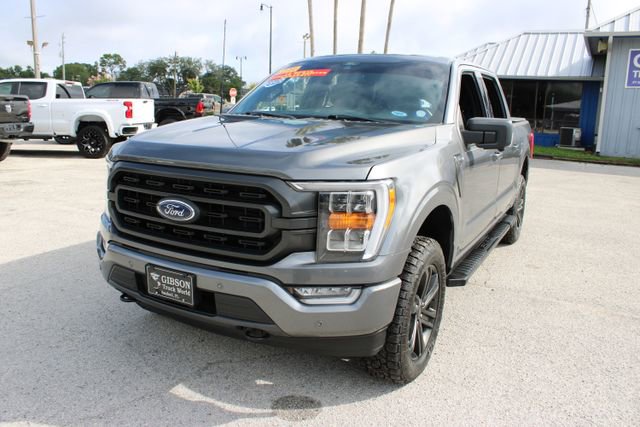 Used 2022 Ford F150 XLT w/ Equipment Group 302A High AWD/4WD image 3