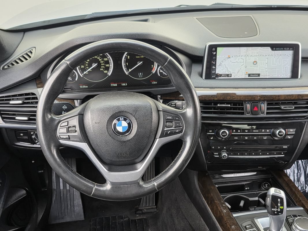 Used 2017 BMW X5 xDrive40e AWD/4WD image 10