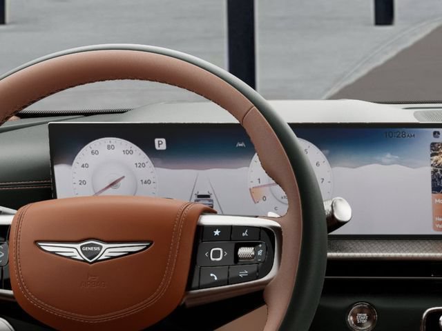 New 2026 Genesis GV80 3.5T Prestige AWD/4WD image 13