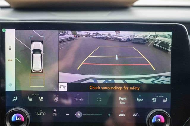 Certified 2026 Lexus TX 350 AWD w/ Technology Package image 29