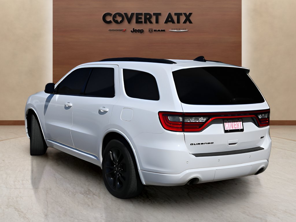 Used 2025 Dodge Durango GT w/ Blacktop Package RWD image 6