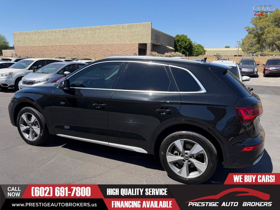 Used 2022 Audi Q5 2.0T Premium Plus AWD/4WD image 15