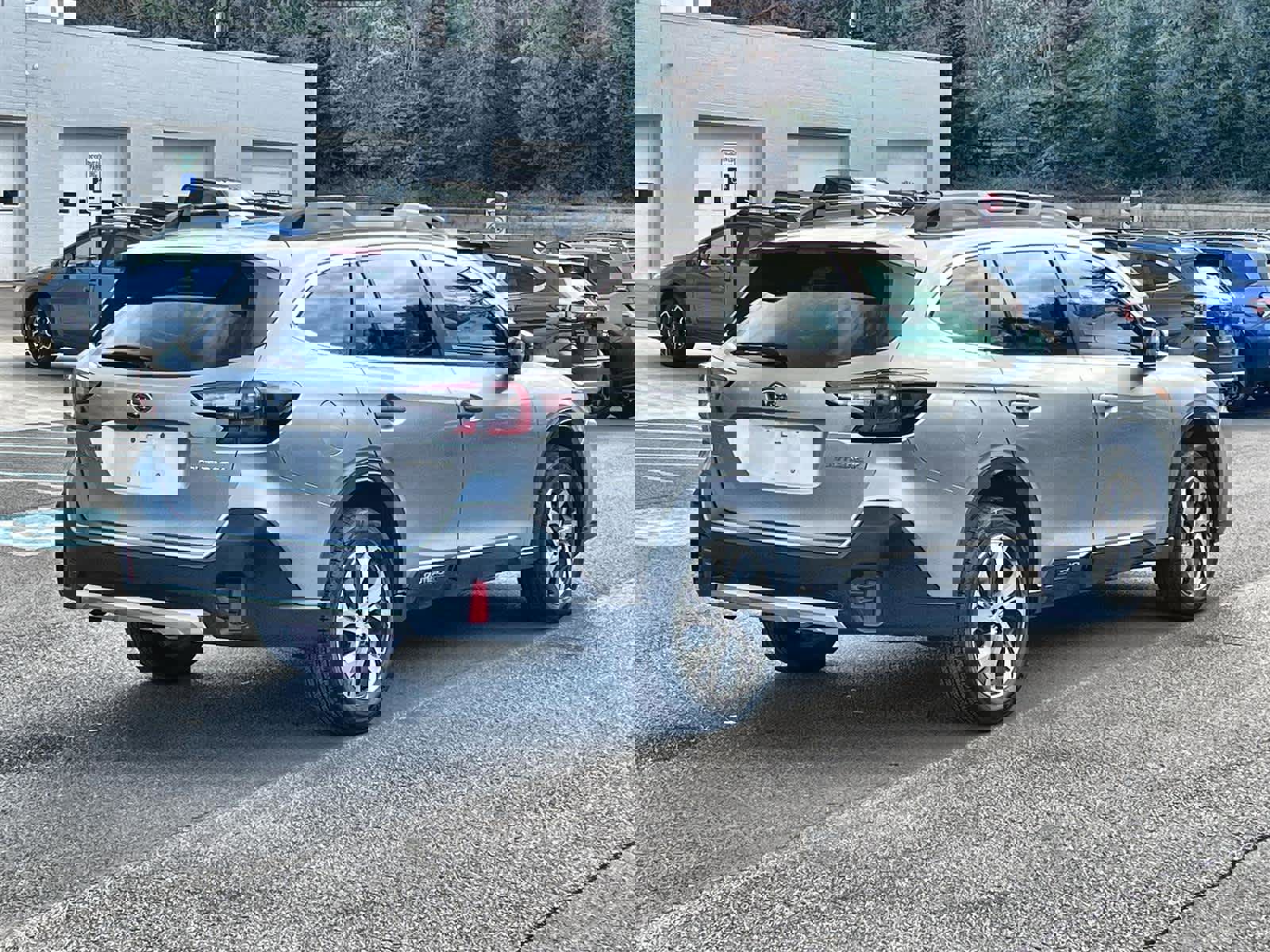 Used 2021 Subaru Outback Limited image 5