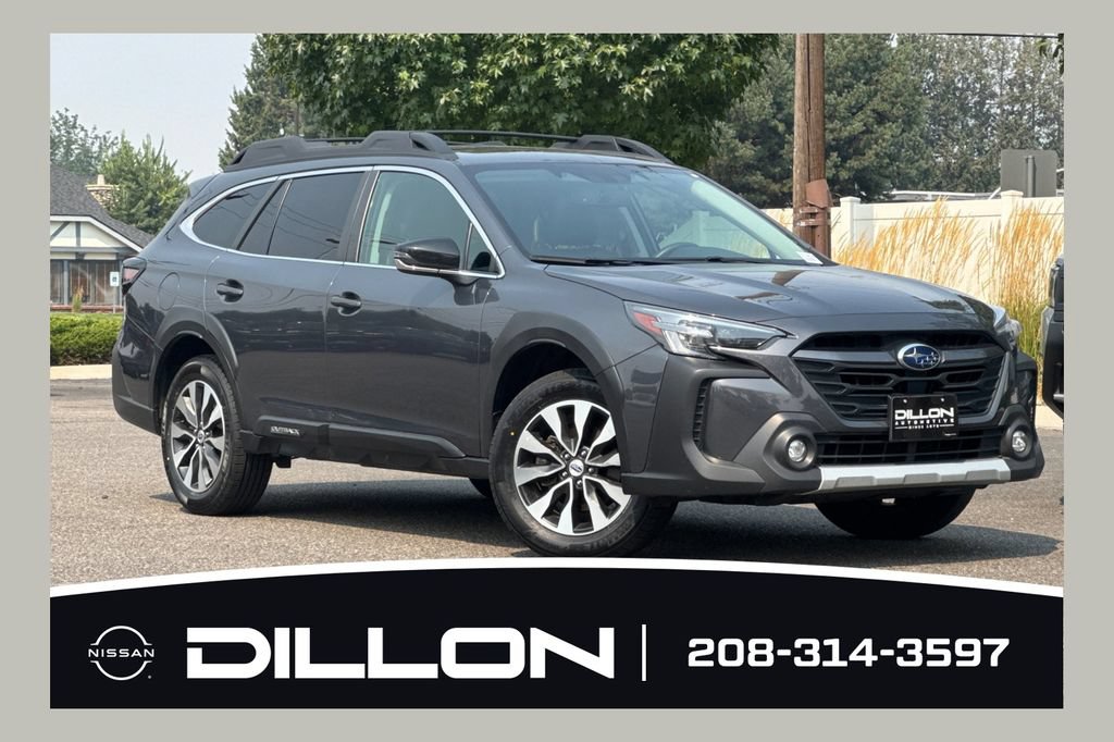 Used 2024 Subaru Outback Limited XT AWD/4WD 360° Tour