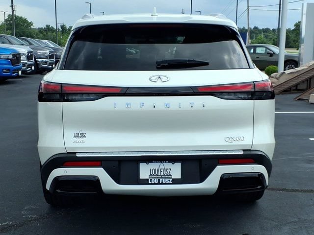 Used 2023 INFINITI QX60 Luxe w/ Vision Package AWD/4WD image 31